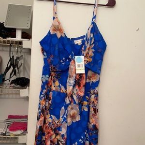 NWT. New York & Co. Jumpsuit.